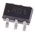 Nexperia PUMH13,115 Dual NPN Digital Transistor, 100 mA, 50 V, 6-Pin UMT