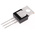 onsemi MJE18004G NPN Transistor, 5 A, 450 V, 3-Pin TO-220AB