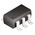 Diodes Inc ZXT13N50DE6TA NPN Transistor, 4 A, 50 V, 6-Pin SOT-23