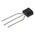 Diodes Inc ZTX688BSTZ NPN Transistor, 3 A, 12 V, 3-Pin TO-92