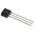 Diodes Inc ZTX951 PNP Transistor, -4 A, -60 V, 3-Pin TO-92