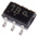 onsemi BC846BDW1G Dual NPN Transistor, 100 mA, 65 V, 6-Pin SOT-363