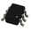 Diodes Inc BC847BS-7-F Dual NPN Transistor, 100 mA, 45 V, 6-Pin SOT-363