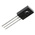 STMicroelectronics BUX87 NPN Transistor, 500 mA, 450 V, 3-Pin SOT-32