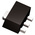 Diodes Inc DSS4540X-13 NPN Transistor, 4 A, 40 V, 3-Pin SOT-89