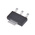 Diodes Inc DZT5551-13 NPN Transistor, 600 mA, 160 V, 3 + Tab-Pin SOT-223