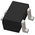 Nexperia PBHV9050T,215 PNP Transistor, -150 mA, -500 V, 3-Pin SOT-23