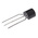 Taiwan Semiconductor BC338-40 A1 NPN Transistor, 800 mA, 25 V, 3-Pin TO-92