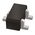 onsemi BC847BTT1G NPN Transistor, 100 mA, 45 V, 3-Pin SOT-416