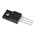 onsemi KSD2012GTU NPN Transistor, 3 A, 60 V, 3-Pin TO-220F