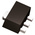 Diodes Inc DXT5401-13 PNP Transistor, -600 mA, -150 V, 3-Pin SOT-89