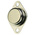 onsemi 2N5684G PNP Transistor, -50 A, -80 V, 2-Pin TO-204