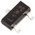 Nexperia BC860B,215 PNP Transistor, -100 mA, -45 V, 3-Pin SOT-23
