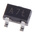 Toshiba 2SC4213-A(TE85L,F) NPN Transistor, 300 mA, 20 V, 3-Pin SOT-323