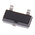 Infineon BFR106E6327HTSA1 NPN RF Bipolar Transistor, 210 mA, 16 V, 3-Pin SOT-23