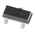 Infineon BFR106E6327HTSA1 NPN RF Bipolar Transistor, 210 mA, 16 V, 3-Pin SOT-23