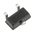Toshiba 2SC2712-Y,LF(T NPN Transistor, 150 mA, 50 V, 3-Pin TO-236MOD (SC-59)
