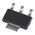 STMicroelectronics STN9360 PNP Transistor, -500 mA, -600 V, 3 + Tab-Pin SOT-223