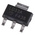 STMicroelectronics STN9360 PNP Transistor, -500 mA, -600 V, 3 + Tab-Pin SOT-223