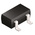 ROHM 2SA1037AKT146Q PNP Transistor, -150 mA, -50 V, 3-Pin SOT-346