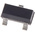 ROHM 2SA1037AKT146Q PNP Transistor, -150 mA, -50 V, 3-Pin SOT-346