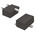 ROHM 2SC5661T2L NPN Transistor, 50 mA, 20 V, 3-Pin SOT-723