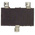 ROHM 2SC5866TL NPN Transistor, 2 A, 60 V, 3-Pin TSMT