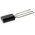 onsemi KSA928AYTA PNP Transistor, -2 A, -30 V, 3-Pin TO-92L