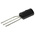 onsemi KSA928AYTA PNP Transistor, -2 A, -30 V, 3-Pin TO-92L