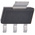 Nexperia PBHV8540Z,115 NPN Transistor, 500 mA, 500 V, 3 + Tab-Pin SOT-223