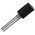 onsemi KSA1013YTA PNP Transistor, -1 A, -160 V, 3-Pin TO-92