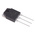 onsemi FJA4310OTU NPN Transistor, 10 A, 140 V, 3-Pin TO-3P