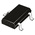 ROHM 2SA2094TLQ PNP Transistor, -2 A, -60 V, 3-Pin SOT-346T