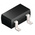 Infineon BCW60BE6327HTSA1 NPN Transistor, 100 mA, 32 V, 3-Pin SOT-23