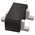 Toshiba 2SC4117-GR(TE85L,F NPN Transistor, 100 mA, 120 V, 3-Pin SOT-323