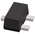 Infineon BFR360FH6327XTSA1 NPN RF Bipolar Transistor, 35 mA, 6 V, 3-Pin TSFP