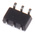onsemi NST65010MW6G Dual PNP Transistor, -100 mA, -65 V, 6-Pin SOT-363