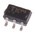 onsemi NST65010MW6G Dual PNP Transistor, -100 mA, -65 V, 6-Pin SOT-363