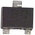 ROHM 2SCR502UBTL NPN Transistor, 500 mA, 30 V, 3-Pin SOT-323FL