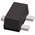 ROHM DTC044EUBTL NPN Digital Transistor, 100 mA, 50 V, 3-Pin SOT-323FL