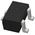 Nexperia BC857BW,115 PNP Transistor, -100 mA, -45 V, 3-Pin SOT-323