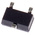ROHM DTD123EKT146 NPN Digital Transistor, 500 mA, 3-Pin SMT