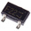 ROHM DTD123EKT146 NPN Digital Transistor, 500 mA, 3-Pin SMT