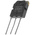 Toshiba 2SA1941-O(Q) PNP Transistor, -10 A, -140 V, 3-Pin TO-3PN