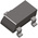onsemi FJV992FMTF PNP Transistor, -50 mA, -120 V, 3-Pin SOT-23