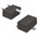 ROHM 2SC4081UBTLR NPN Transistor, 150 mA, 50 V, 3-Pin UMT