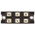 Vishay Bridge Rectifier Module, 200A, 800V, 3-phase, 6-Pin