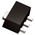 Infineon BCX5416H6327XTSA1 NPN Transistor, 1 A, 45 V, 3-Pin SOT-89
