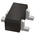 ROHM 2SC4617TLQ NPN Transistor, 150 mA, 50 V, 3-Pin SOT-416
