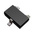 ROHM 2SAR513RTL PNP Transistor, -1 A, -50 V, 3-Pin SOT-346T